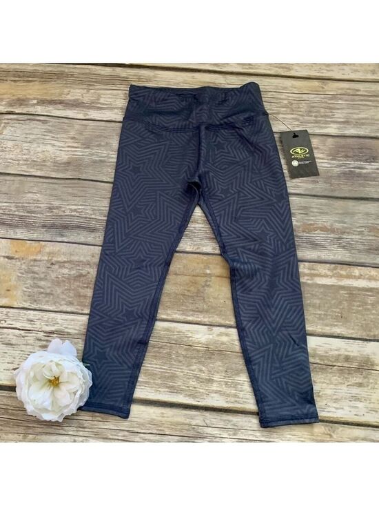 Athletic Works Other - NWT GREY ATHLETIC LEGGINGS